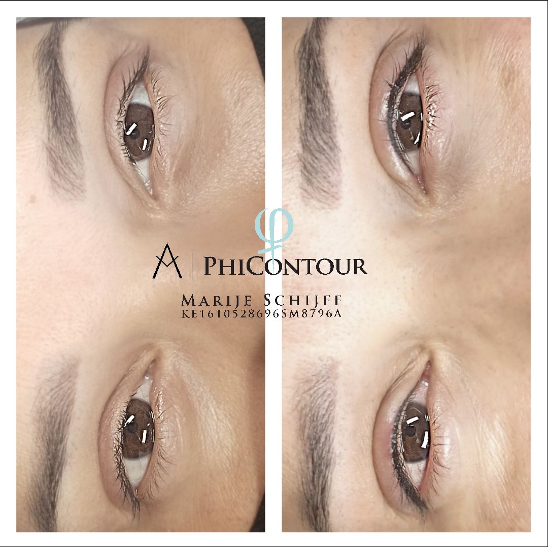 Baby eyeliner infralash julianadorp den helder